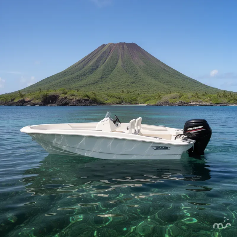 Slide: The Image of Boston Whaler 160 Super Sport 2026 - 4