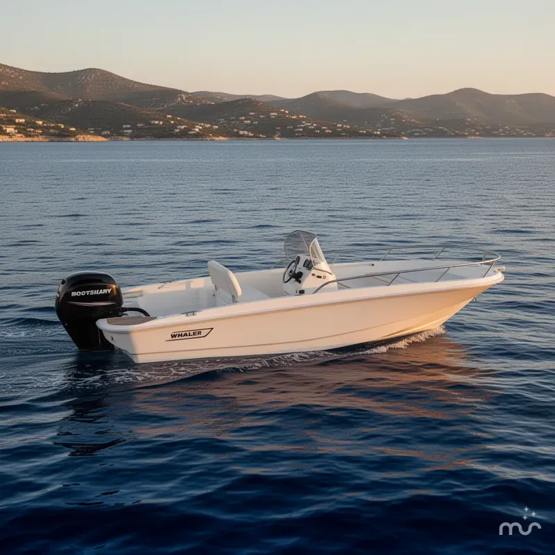 The Image of Boston Whaler 160 Super Sport 2026 - 0