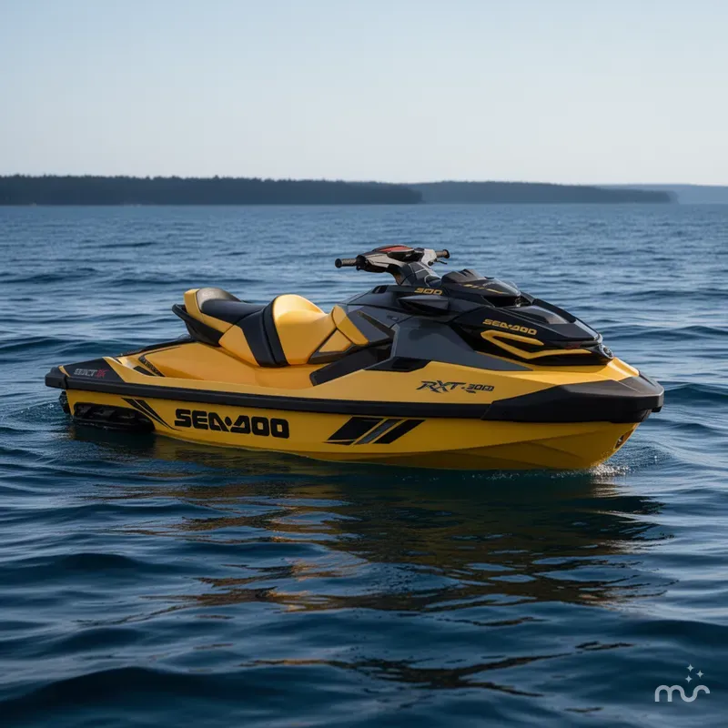 Slide: The Image of Sea-Doo RXT-X 300 IBR 2023 - 0