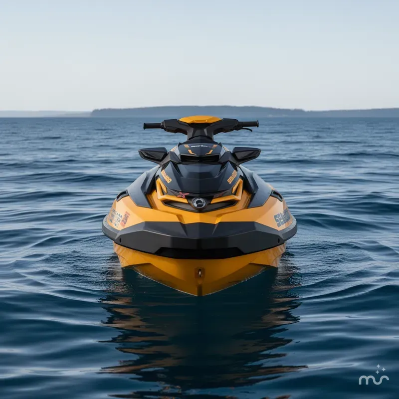 Slide: The Image of Sea-Doo RXT-X 300 IBR 2023 - 2