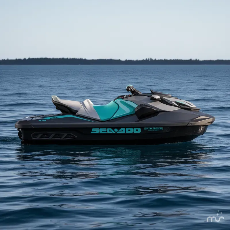 Slide: The Image of Sea-Doo GTR 230 iBR Sound System 2024 - 0