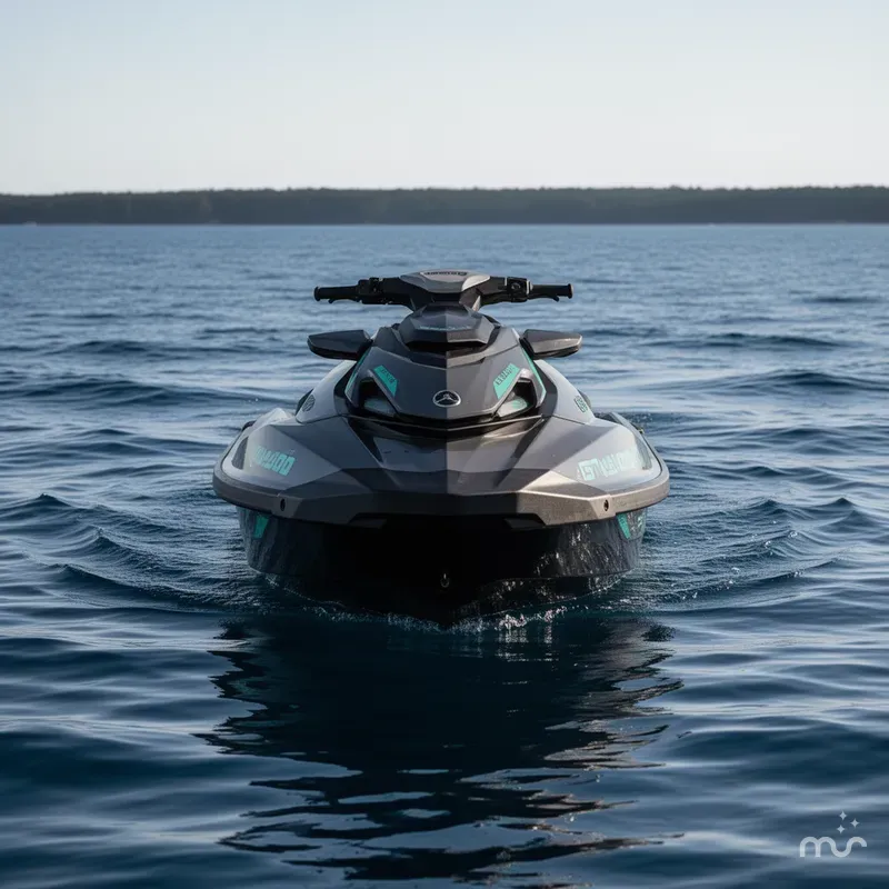 Slide: The Image of Sea-Doo GTR 230 iBR Sound System 2024 - 1