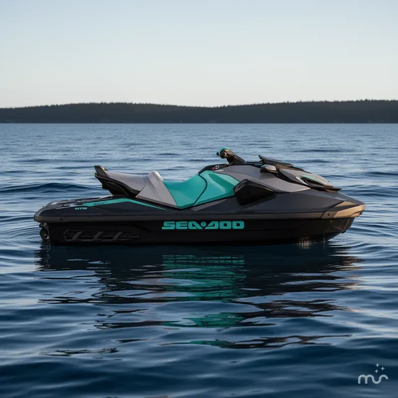 Slide: The Image of Sea-Doo GTR 230 iBR Sound System 2024 - 2