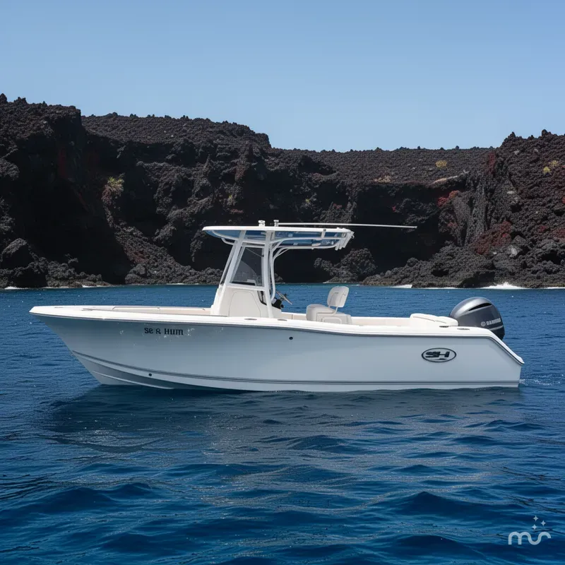 Slide: The Image of Sea Hunt 234 ulta 2016 - 2