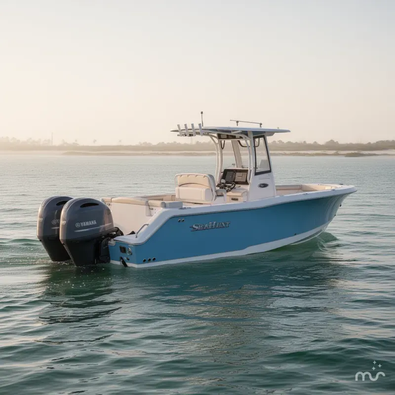 Slide: The Image of Sea Hunt Ultra 275 SE 2020 - 0