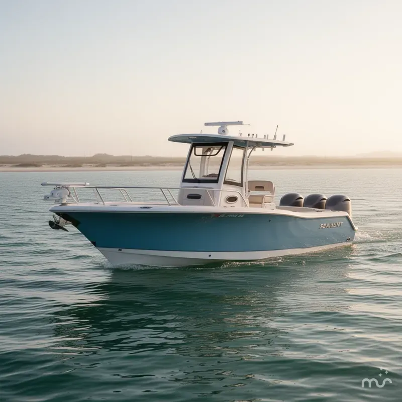 Slide: The Image of Sea Hunt Ultra 275 SE 2020 - 1