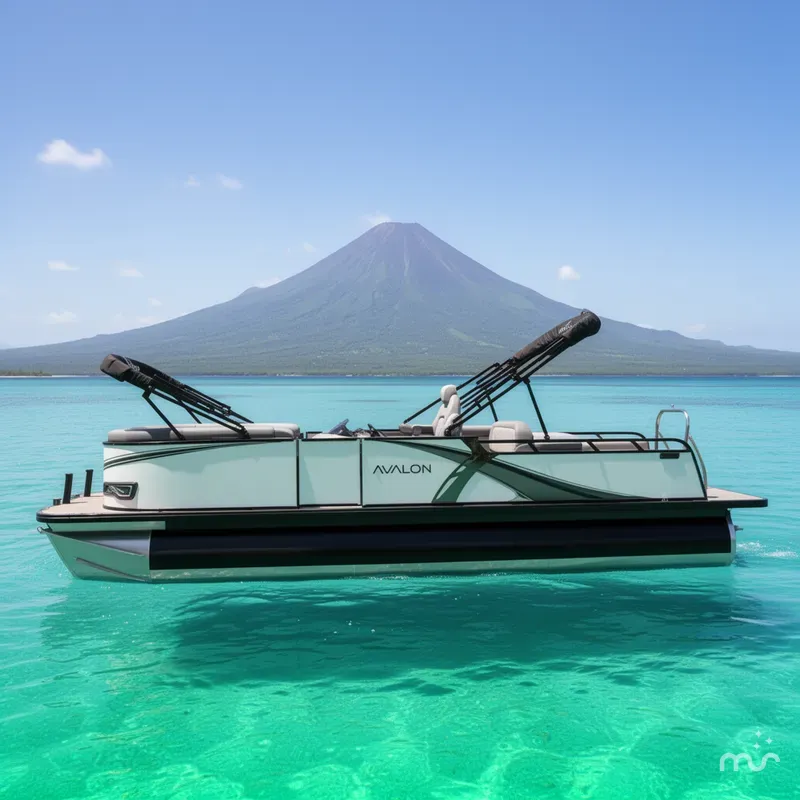 Slide: The Image of Avalon LSZ Versatile Rear Bench - 23' 2025 - 2
