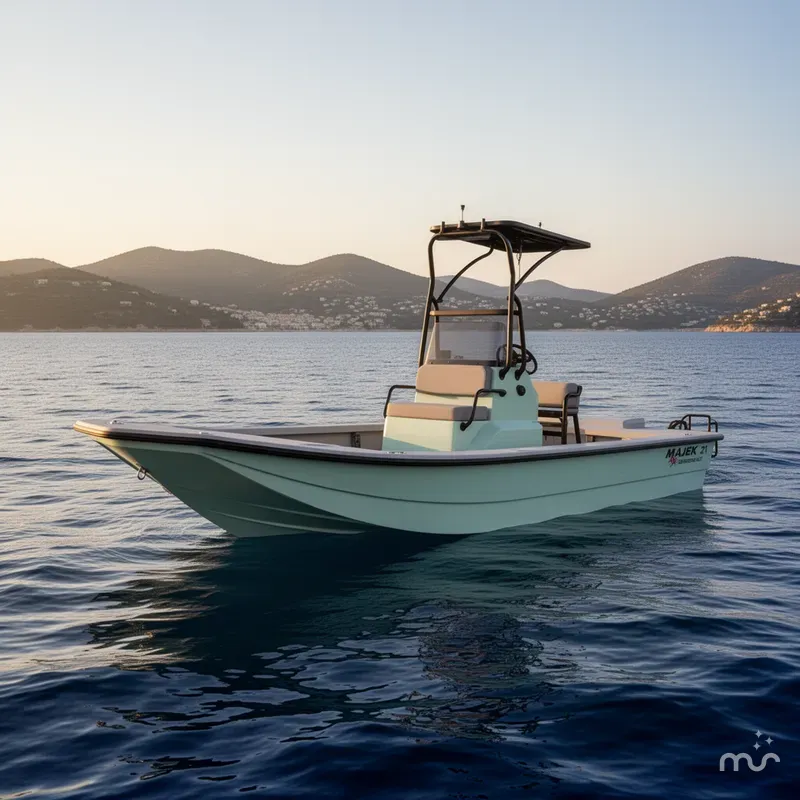 The Image of Majek 21 Redfish 2026 - 0