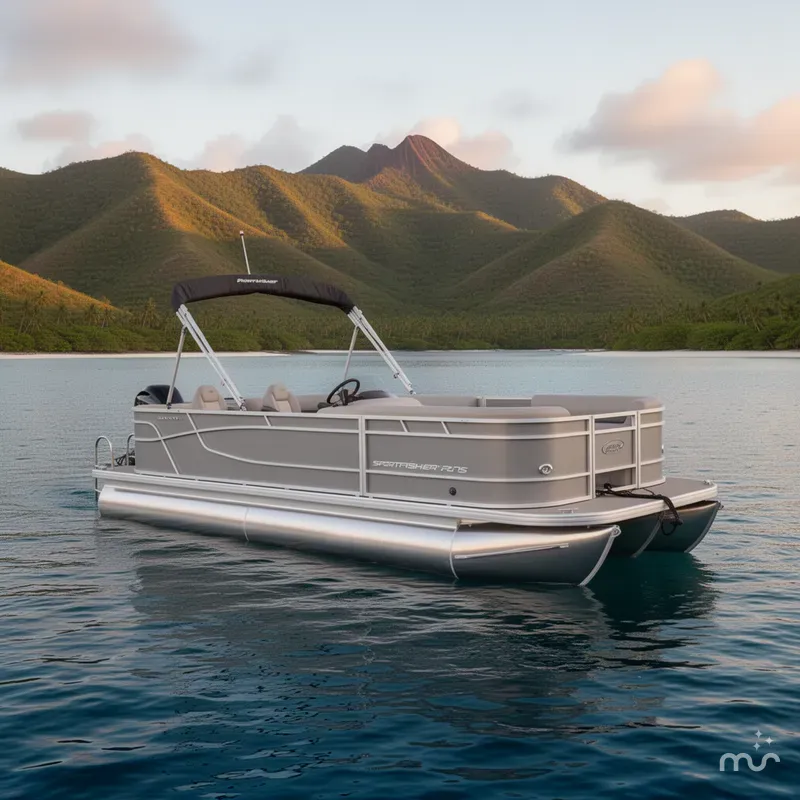 The Image of Sportfisher Speed 21-2RS 2026 - 0