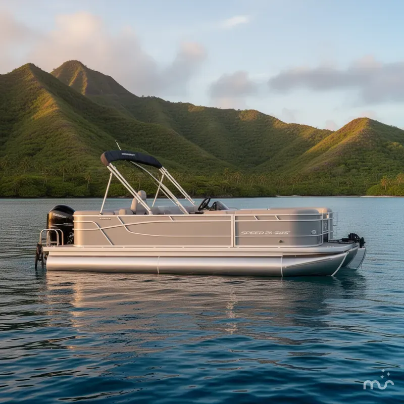 Slide: The Image of Sportfisher Speed 21-2RS 2026 - 2