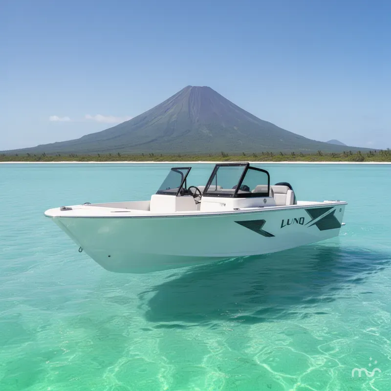 Slide: The Image of Adventure 1775 Sport 2026 - 2