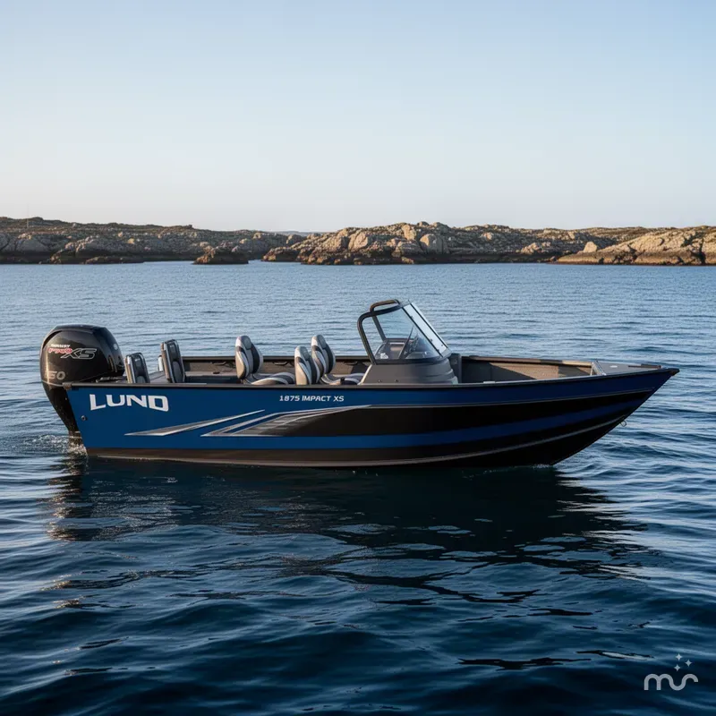 The Image of Impact XS 1875 Sport 2026 - 0