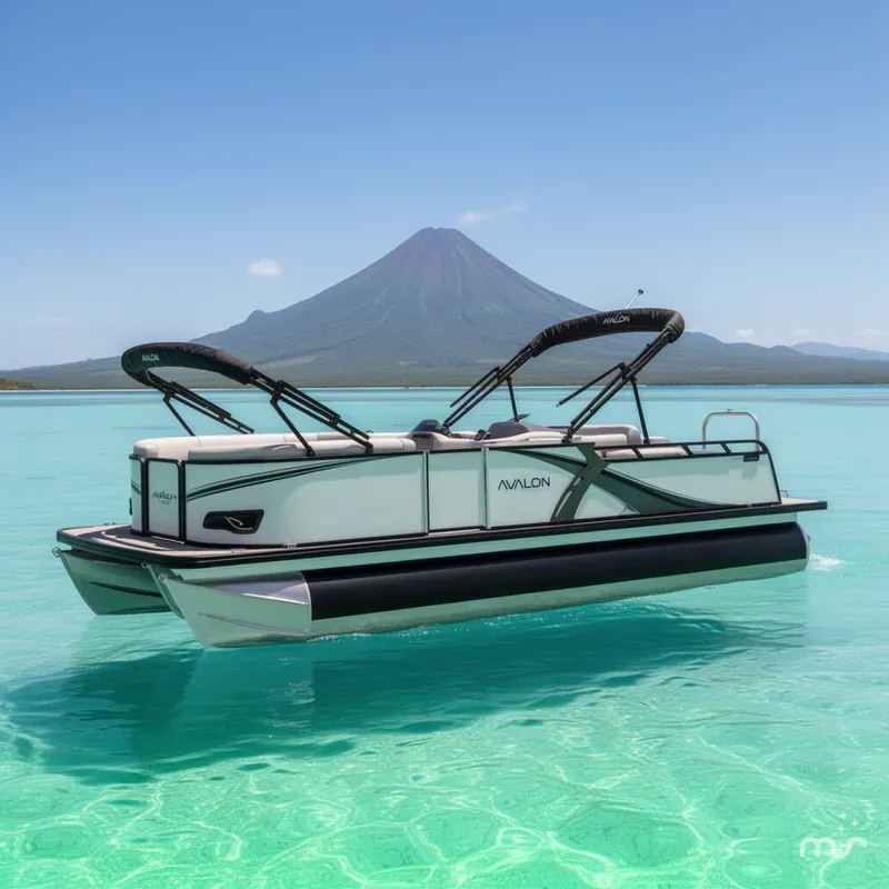 Slide: The Image of Avalon LSZ Versatile Rear Bench - 23' 2025 - 2