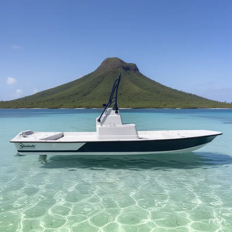 Slide: The Image of Shoalwater 21' Catamaran 2026 - 2