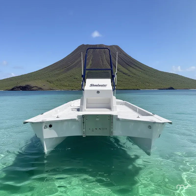Slide: The Image of Shoalwater 21' Catamaran 2026 - 3