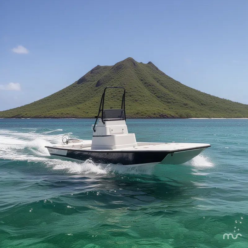 Slide: The Image of Shoalwater 21' Catamaran 2026 - 4