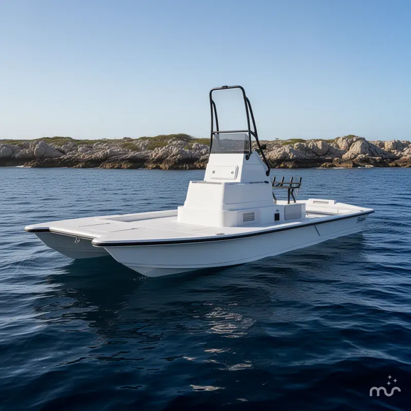 The Image of Shoalwater 23' Catamaran 2026 - 0