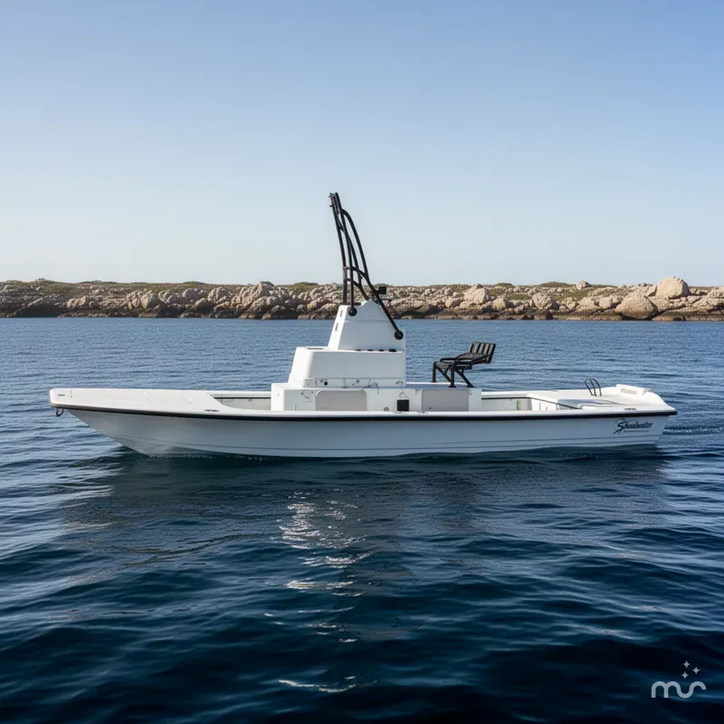 Slide: The Image of Shoalwater 23' Catamaran 2026 - 2