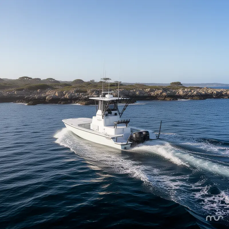 Slide: The Image of Shoalwater 23' Catamaran 2026 - 4