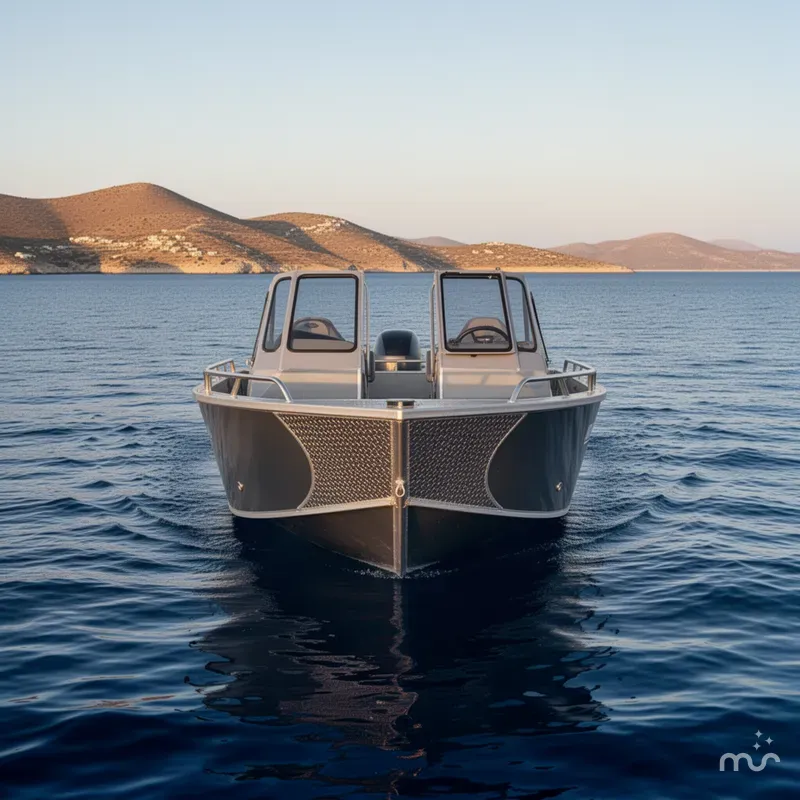 Slide: The Image of Hewescraft 210 Sea Runner ET 2026 - 3
