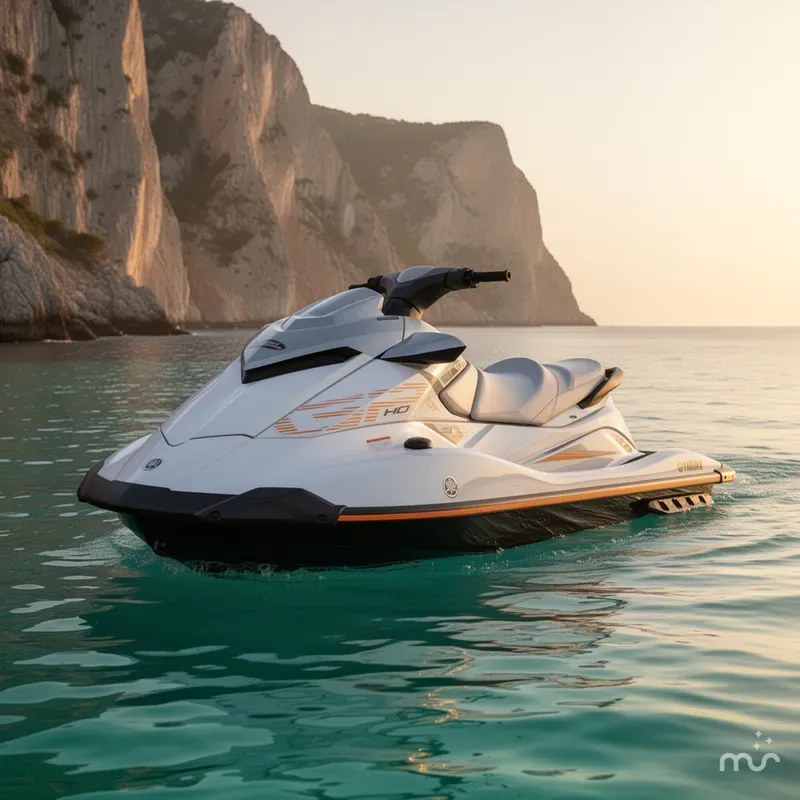 The Image of Yamaha GP HO™ with Audio 2026 - 0