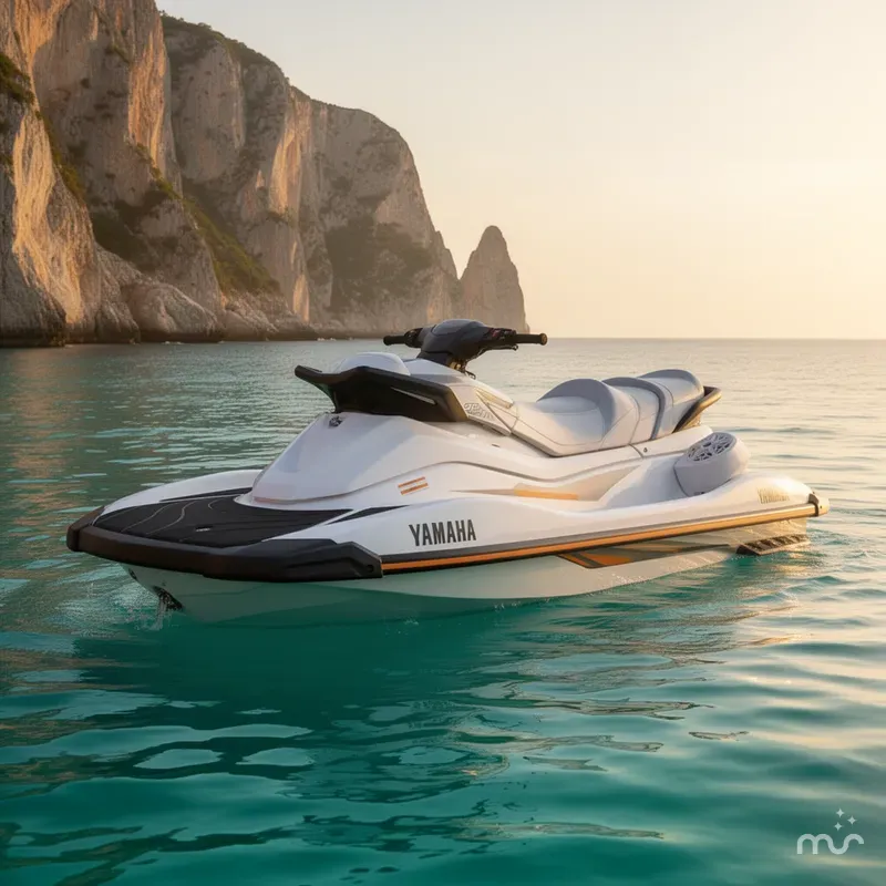 Slide: The Image of Yamaha GP HO™ with Audio 2026 - 2