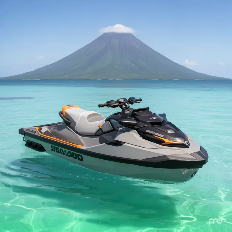 Slide: The Image of Sea-Doo FishPro Trophy 170 2026 - 2