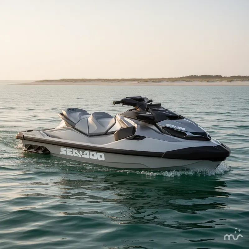 The Image of Sea-Doo GTX Limited 325 2026 - 0