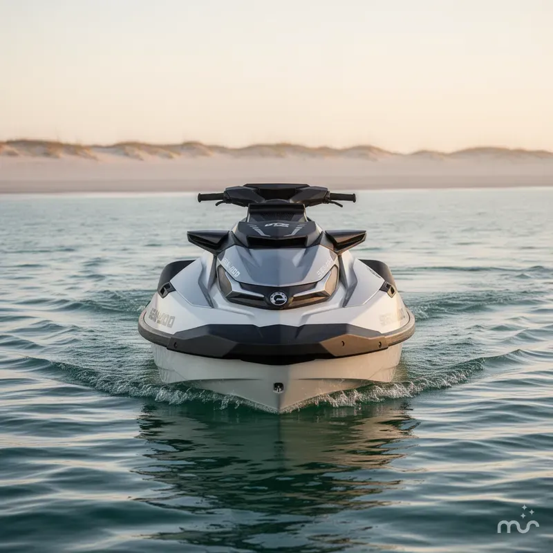 Slide: The Image of Sea-Doo GTX Limited 325 2026 - 1