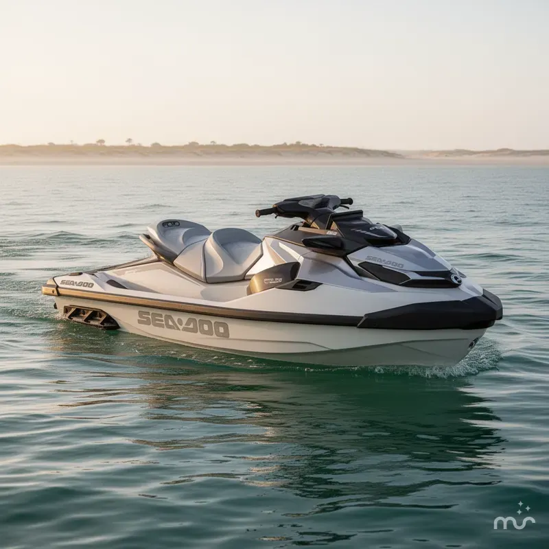 Slide: The Image of Sea-Doo GTX Limited 325 2026 - 0