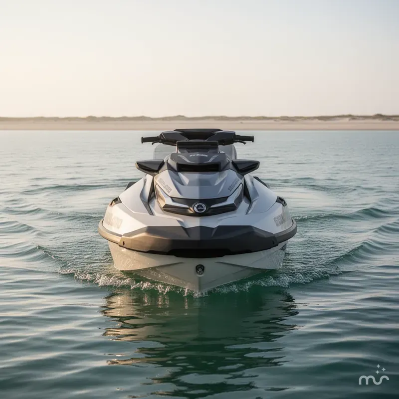 Slide: The Image of Sea-Doo GTX Limited 325 2026 - 1