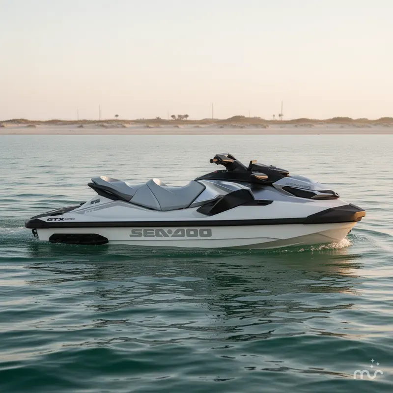 Slide: The Image of Sea-Doo GTX Limited 325 2026 - 2