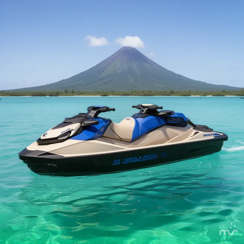 The Image of Sea-Doo Wake 170 2026 - 0
