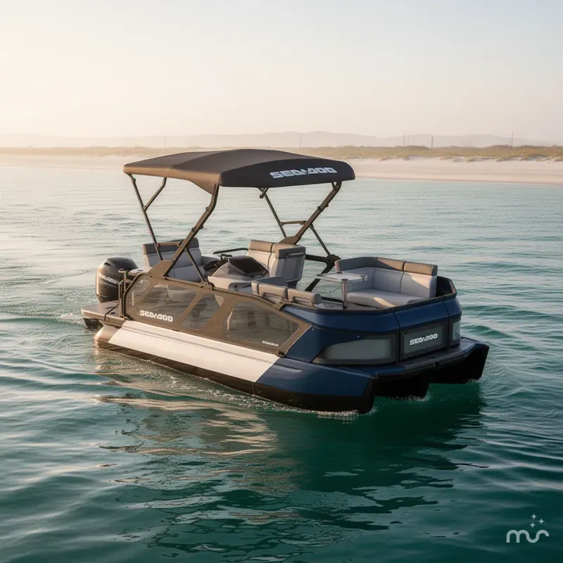 Slide: The Image of Sea-Doo Switch Cruise 18 2025 - 0