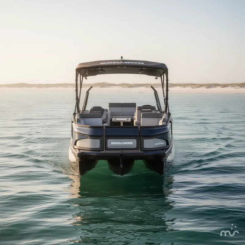 Slide: The Image of Sea-Doo Switch Cruise 18 2025 - 1