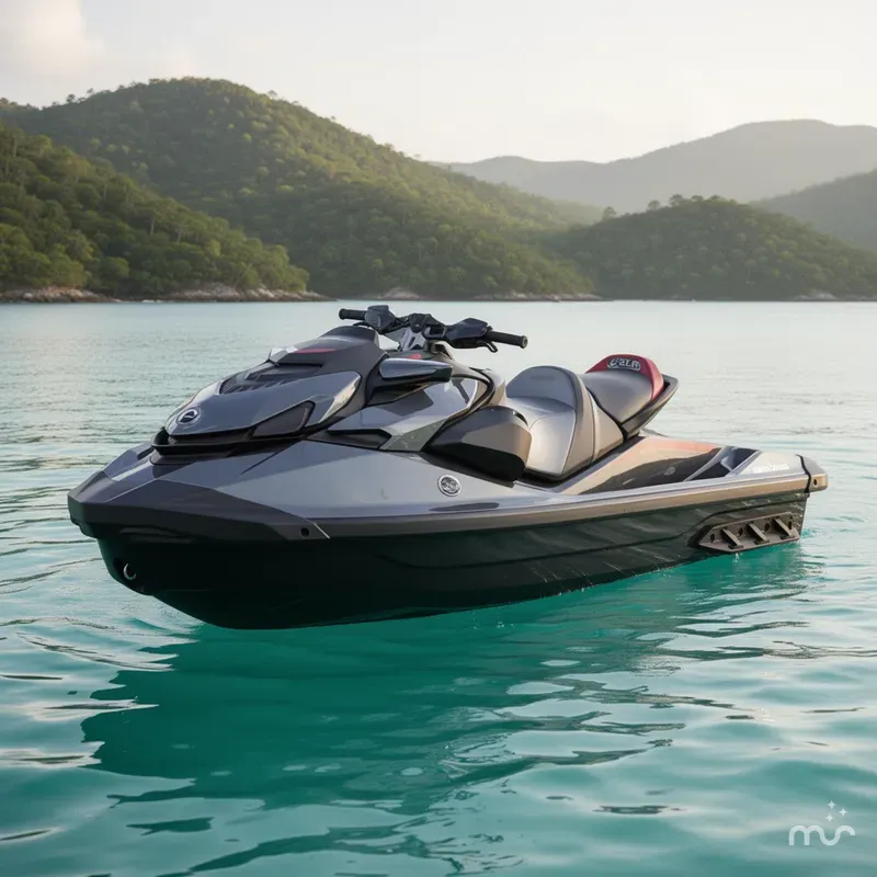 The Image of Sea-Doo GTR-X 300 2026 - 0