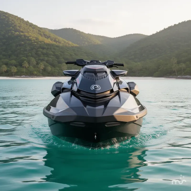 Slide: The Image of Sea-Doo GTR-X 300 2026 - 1