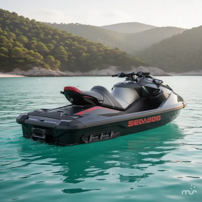 Slide: The Image of Sea-Doo GTR-X 300 2026 - 3
