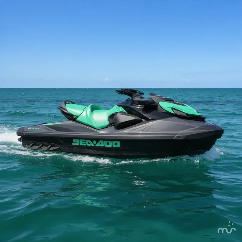 The Image of Sea-Doo GTI SE 170 2026 - 0