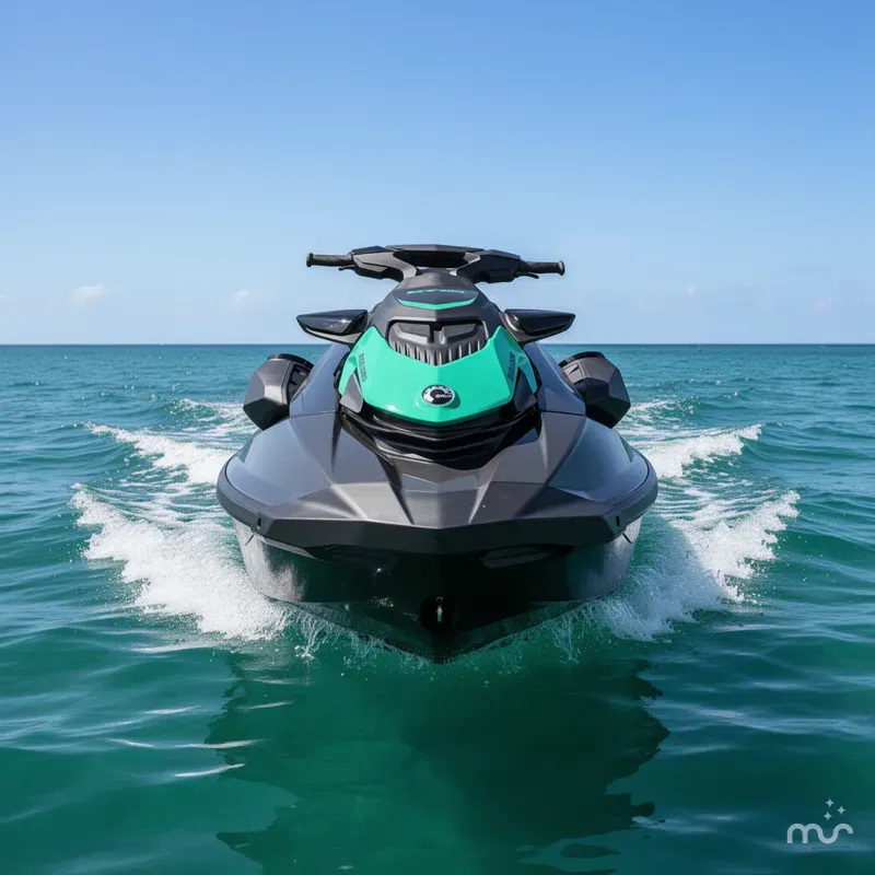 Slide: The Image of Sea-Doo GTI SE 170 2026 - 1