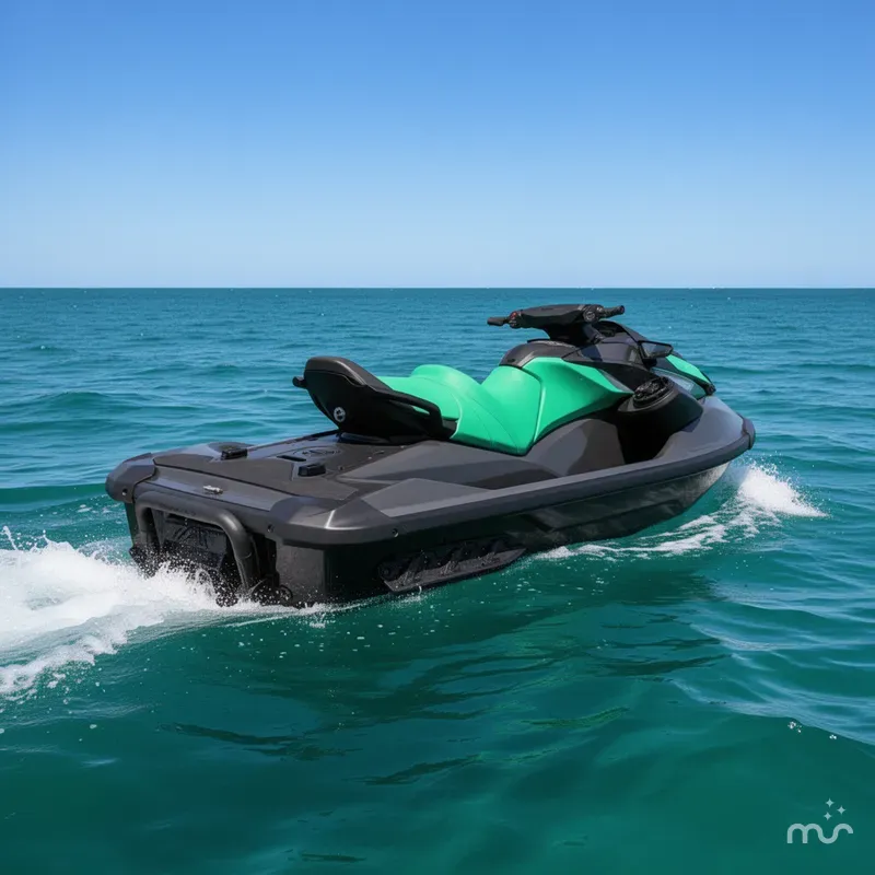 Slide: The Image of Sea-Doo GTI SE 170 2026 - 3