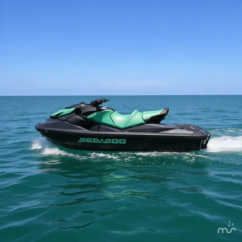 Slide: The Image of Sea-Doo GTI SE 170 2026 - 4