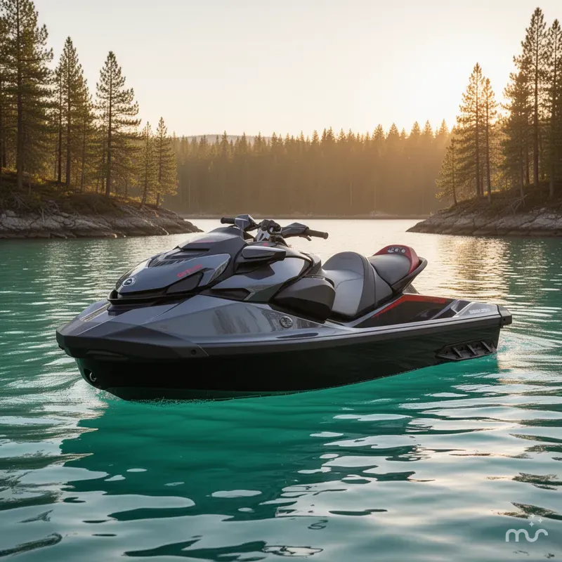 The Image of Sea-Doo GTR-X 300 2026 - 0