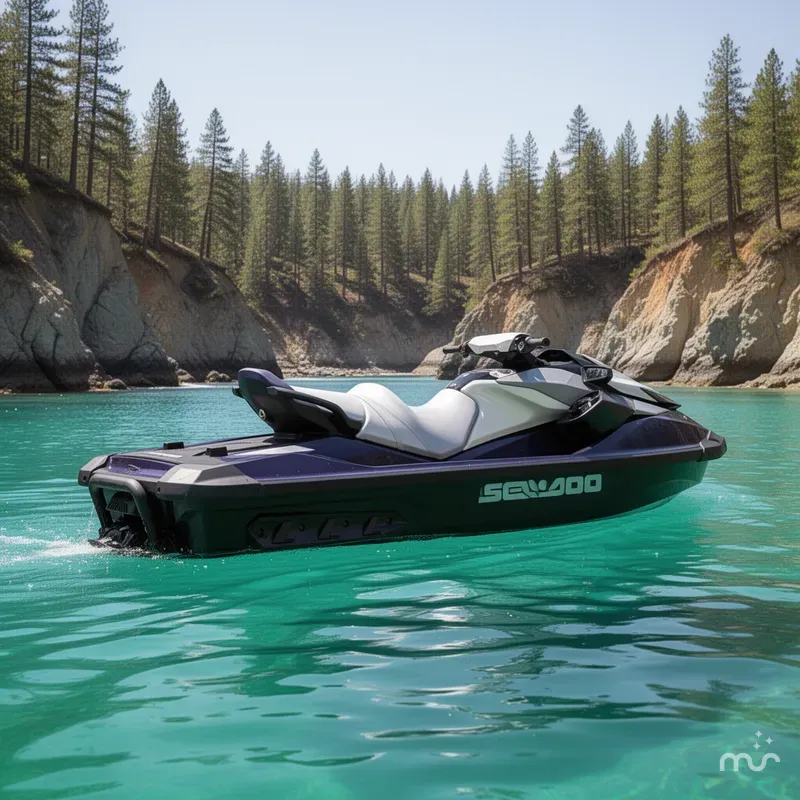 The Image of Sea-Doo GTI SE 130 2025 - 0