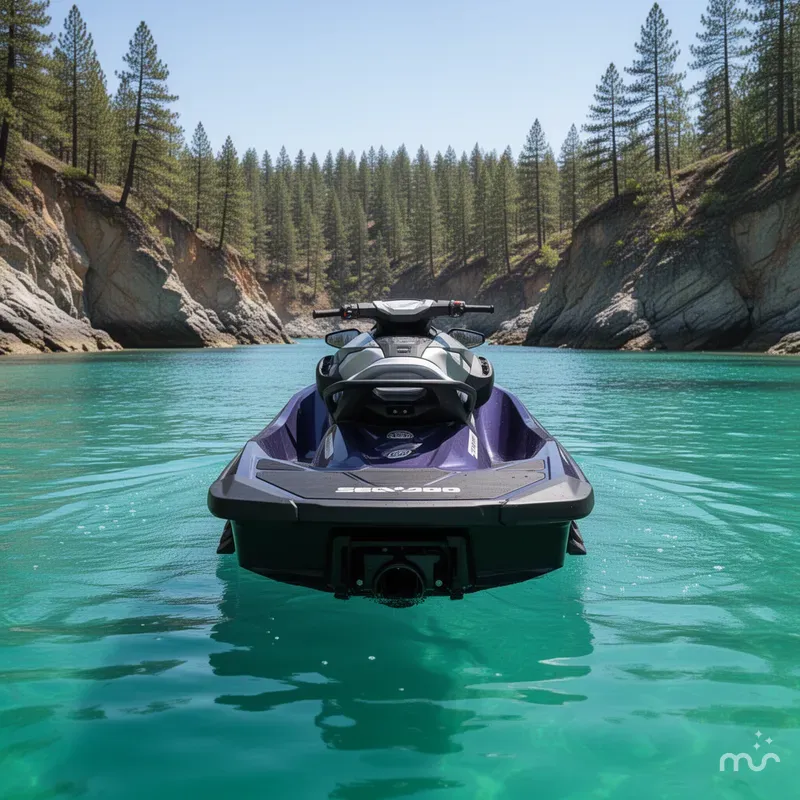 Slide: The Image of Sea-Doo GTI SE 130 2025 - 3