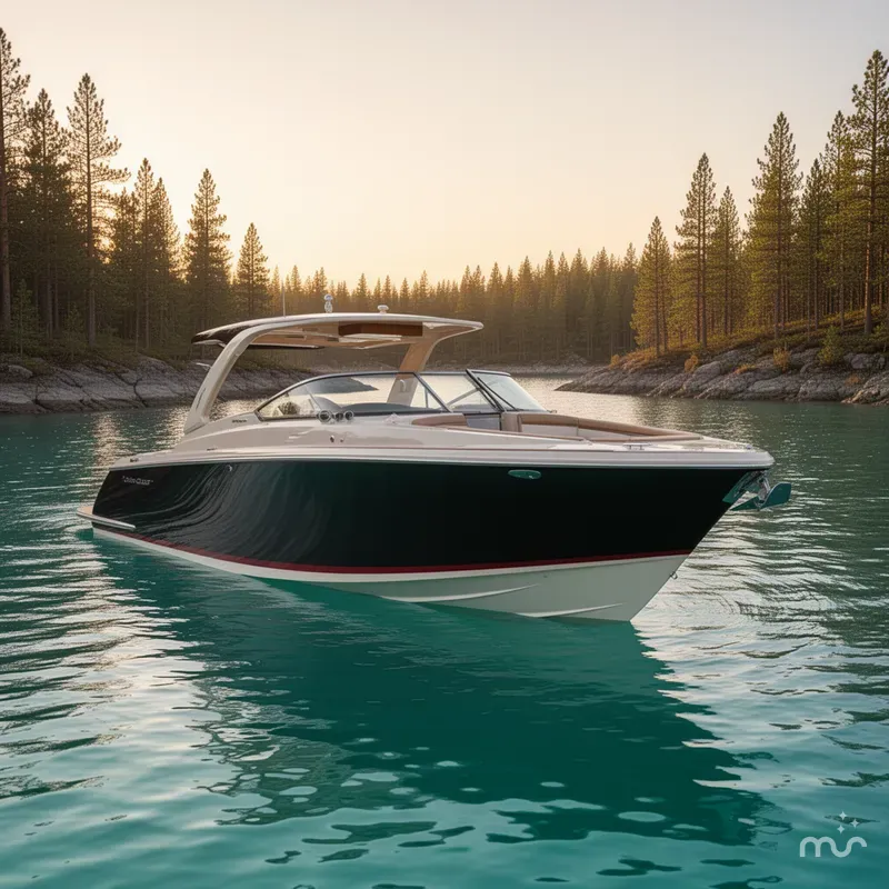 Slide: The Image of Chris-Craft Launch 35 GT 2020 - 2