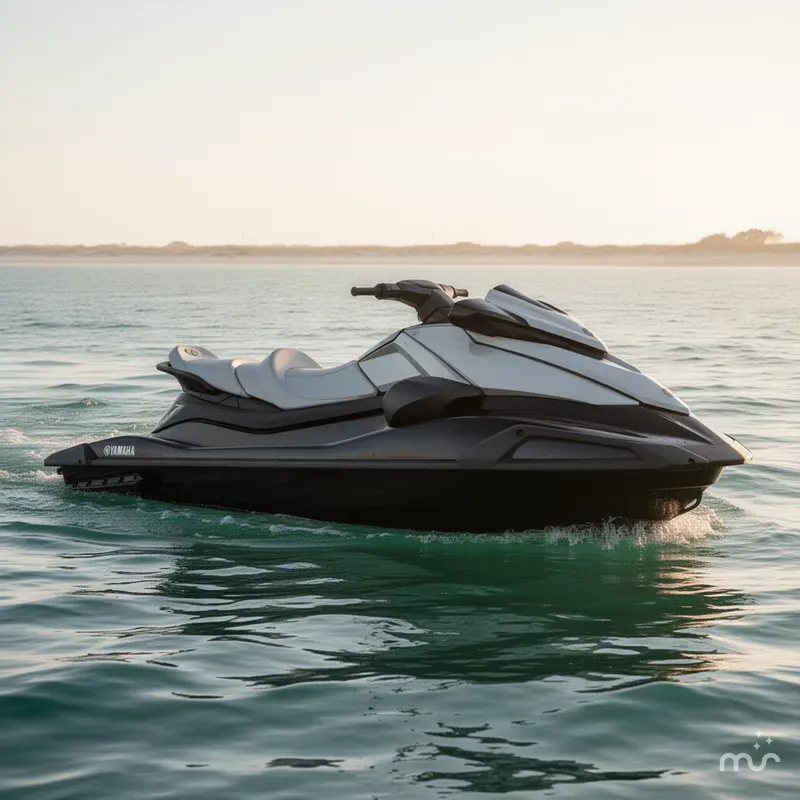 The Image of Yamaha VX Cruiser® HO with Audio 2026 - 0