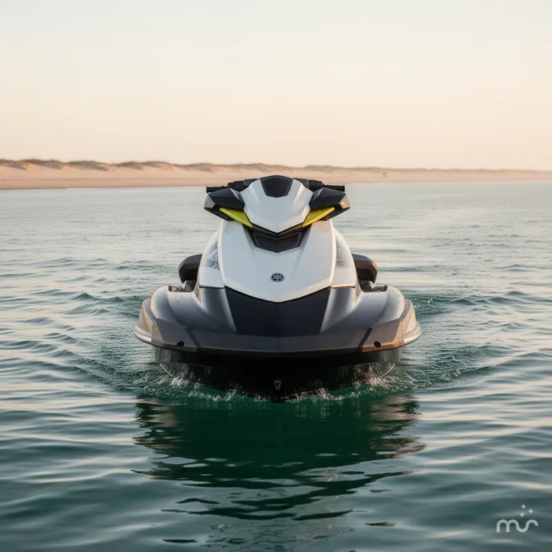 Slide: The Image of Yamaha VX Cruiser® HO with Audio 2026 - 1
