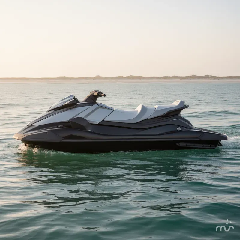 Slide: The Image of Yamaha VX Cruiser® HO with Audio 2026 - 2