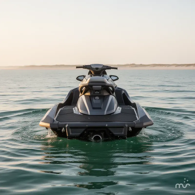 Slide: The Image of Yamaha VX Cruiser® HO with Audio 2026 - 3